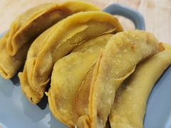 牛肉锅贴-老新隆牛肉锅贴(新街口店)