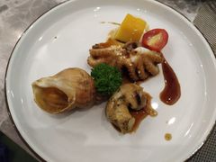 -粤海璇宫·木棉花高空旋转餐厅·聚会派对