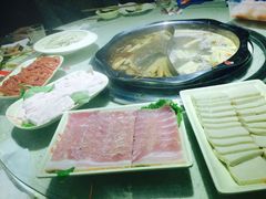 -蜀留香火锅(西南角店)