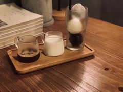 -转山咖啡(松柏社区店)