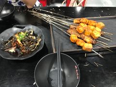 -碎怂烤肉(钟楼柳巷店)