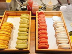 -长沙北辰洲际酒店-兰调全日餐厅