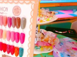 -M·X Nail日式美甲美睫