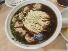 虾籽饺面-蒋家桥饺面店(东关街店)
