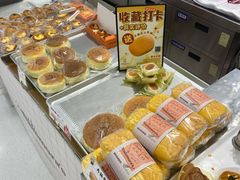 -西村叔叔的店·面包·甜品·蛋糕(崂山丽达店)