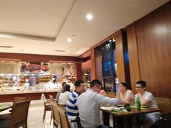 大堂-西双版纳洲际度假酒店-曼霖轩中餐厅