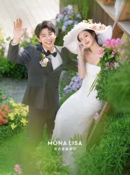 -青禾蒙娜丽莎婚纱摄影(武汉总店)
