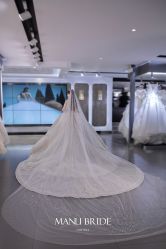 -MANLI BRIDAL婚纱