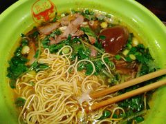 -张记牛肉面馆(天津路店)