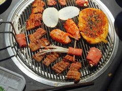-碎怂烤肉(钟楼柳巷店)