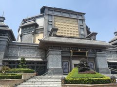 -芜湖方特东方神画