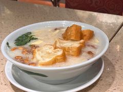荔湾艇仔粥-点都德(聚福楼店)