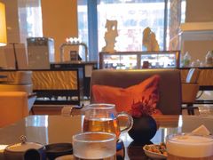 -The Lounge·大堂酒廊·北京粤财JW万豪酒店