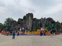 -西安秦岭野生动物园