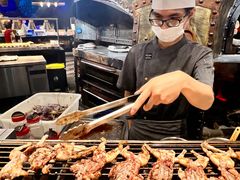 -四海一家自助餐(益田假日广场店)