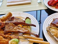 -万达瑞华酒店美食汇自助餐厅(楚河汉街店)