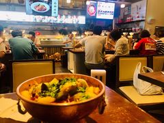 -成都你六姐·牛肉冒菜(城市集市合生汇店)