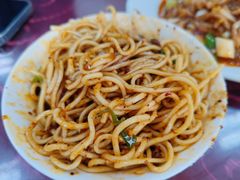 鸡丝凉面-老丘丘(较场口店)