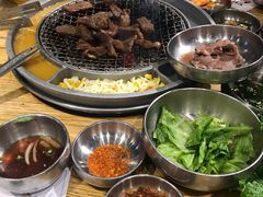 芝士-姜虎东白丁烤肉(苏州中心店)