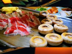 -犟牛家·榴莲烤肉(五棵松店)
