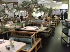 -绿茶餐厅(南翔印象城MEGA店)
