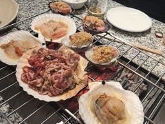 -震海贝烤贝·民俗特色店(延吉总店)