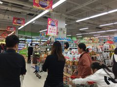 -百佳永辉超市(东城万达店)