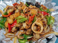 -龙香居海鲜浑锅家常菜·特色驴肉