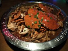 -胖哥俩肉蟹煲(来福士店)