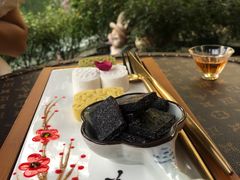 -恬阿姨庭院餐厅·生日宴