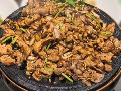 -北平盛世·新京菜·北京烤鸭(劲松·双井店)