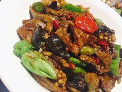 -刘胖子家常菜·蹄花焖藕(中南店)