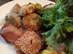 -香港唯港荟 Hotel ICON – The Market