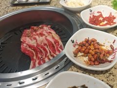 -安又胖韩国烤肉(泰达永旺店)