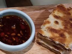 书皮肉饼-那家小馆•北京菜•烤鸭(香山店)