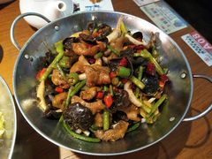 干锅肥肠-东淮西川(国金店)