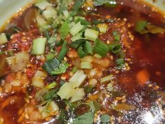 冒鸭血-马路边边串串香(双井直营店)