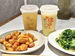 -火龙堂·风味民间菜(文一路店)