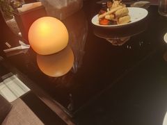 -唐拉雅秀酒店-西锦汇空中BBQ·思创餐厅