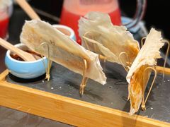 传统葱包烩-老头儿油爆虾·1987杭州烟火味(湖滨银泰in77D区店)