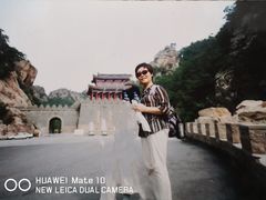 -丹东凤凰山景区