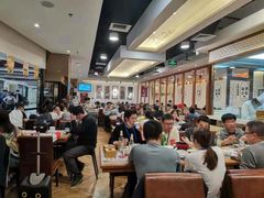 大堂-东方饺子王(新奥购物中心店)