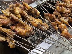 -小王烧烤(毓龙路店)