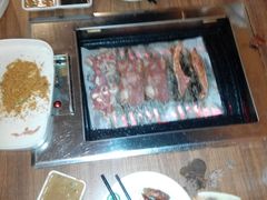 -比尔斯健康烤肉自助餐厅