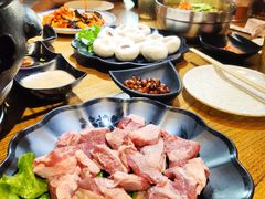 -大壮家原味烤肉(兴华北街店)