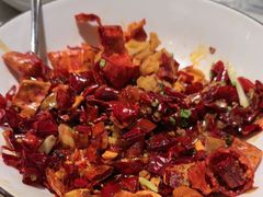 -青雅中餐厅(大连金石滩绿发希尔顿度假酒店)