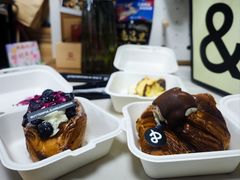 -BUTTERFUL&CREAMOROUS 黄油与面包(三里屯太古里店)