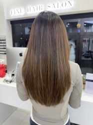 -FINE HAIR 烫染专业设计