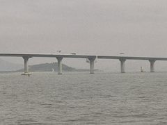 -澳门环岛游湾仔码头