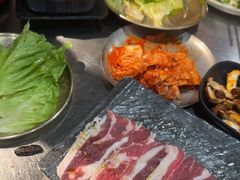 -燚青春东北泥炉烤肉(百合店)